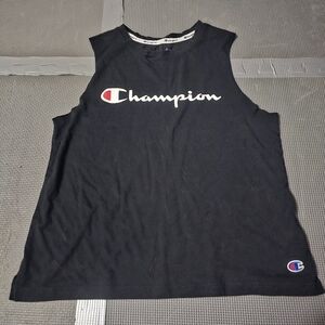 Champion Cutoff Tank